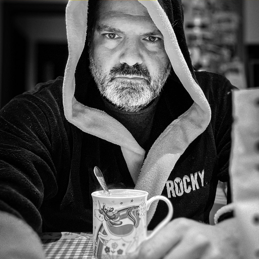 Salvatore Geremicca founder GereBros